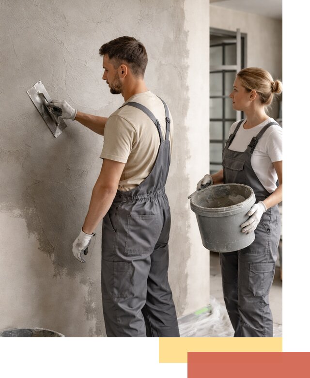 Микробетон для стен в Чебоксарах: отделка, монтаж и защита поверхности