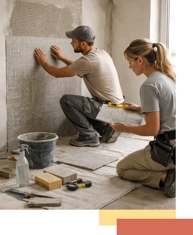 Облицовка стен мозаикой в Чебоксарах качественно и быстро